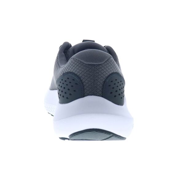 Under Armour Mens Charged Surge 4 Gray Shoes (NWT) - Picture 6 of 7